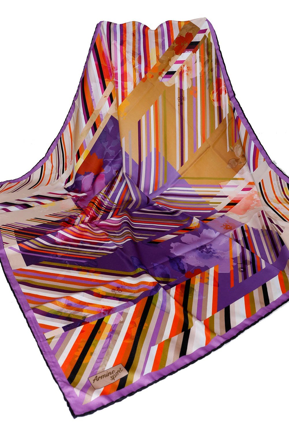 Armine Sport Eşarp - 2013P-01 - Tivil