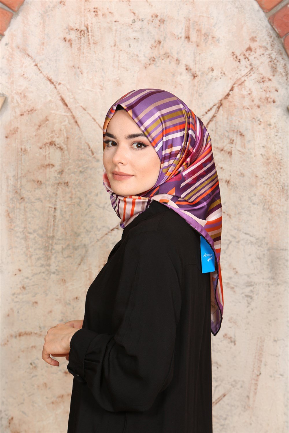 Armine Sport Eşarp - 2013P-01 - Tivil