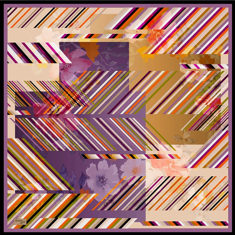 Armine Sport Eşarp - 2013P-01 - Tivil