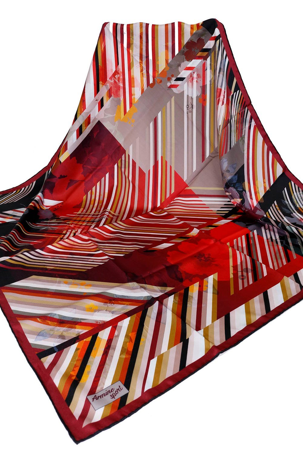 Armine Sport Eşarp - 2013P-07 - Tivil