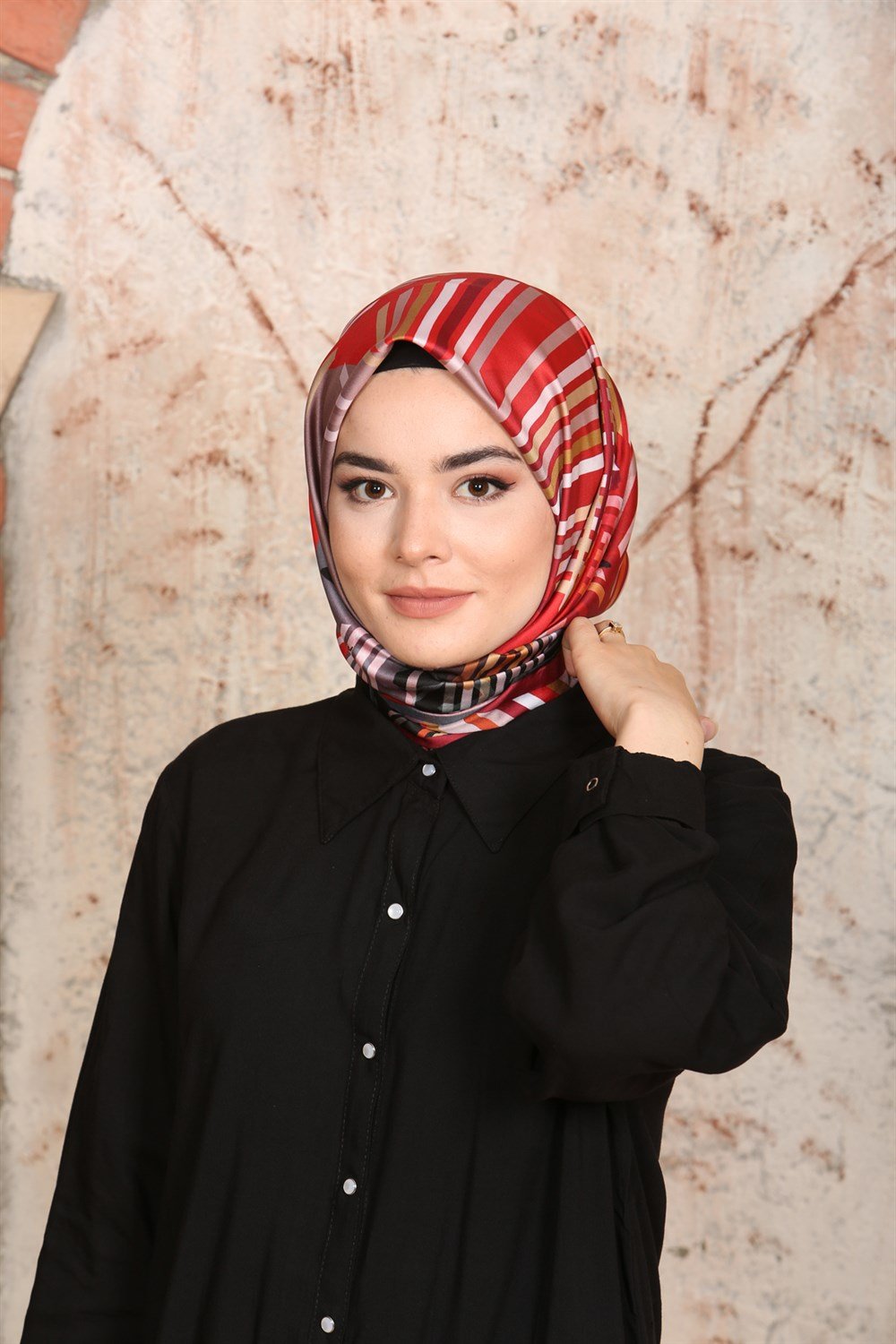 Armine Sport Eşarp - 2013P-07 - Tivil