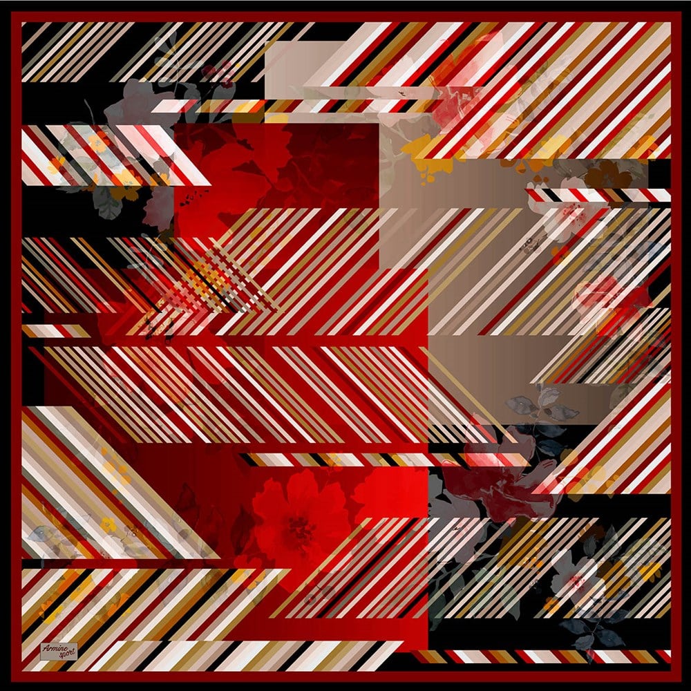 Armine Sport Eşarp - 2013P-07 - Tivil