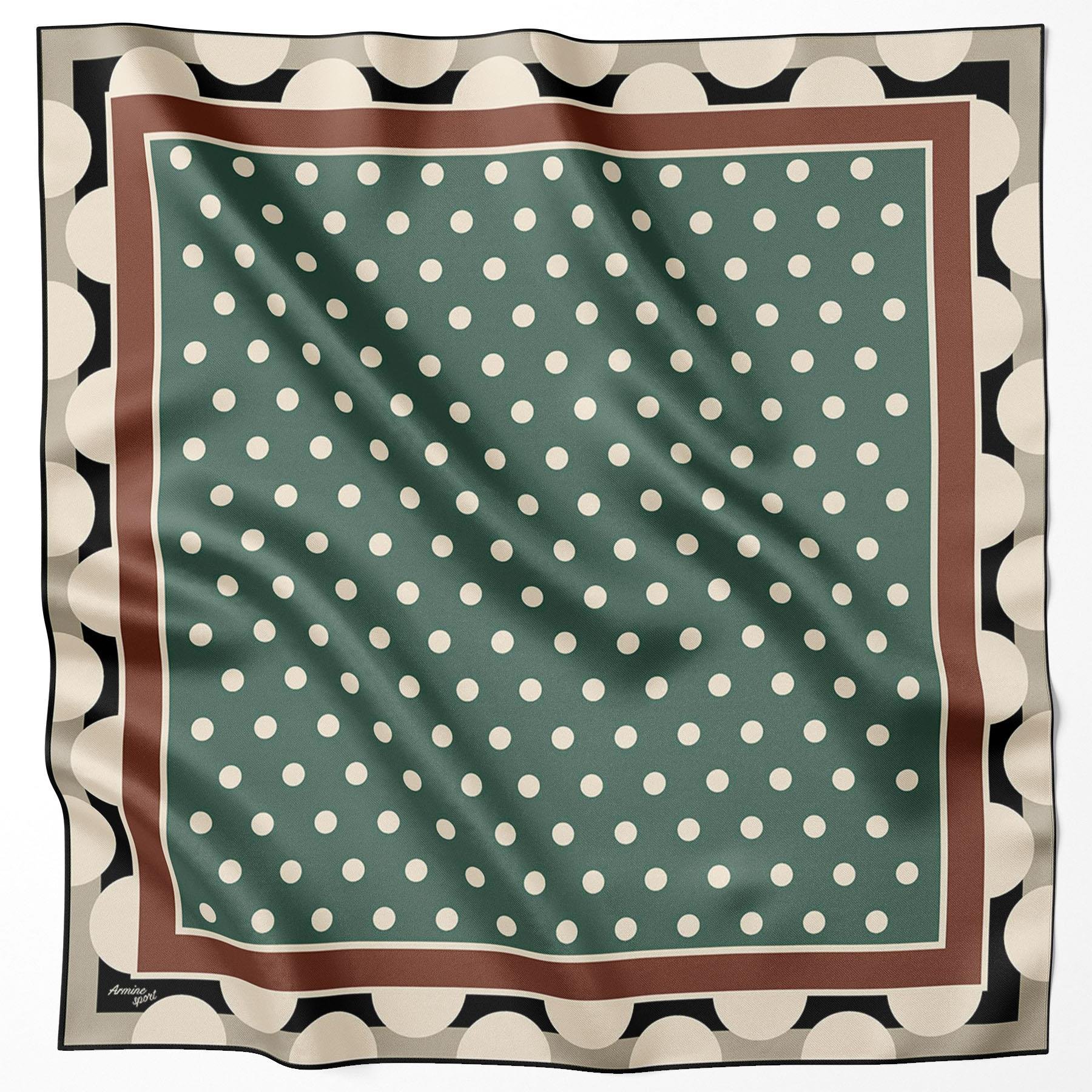 Armine Sport Eşarp - 2014P-07 - Tivil