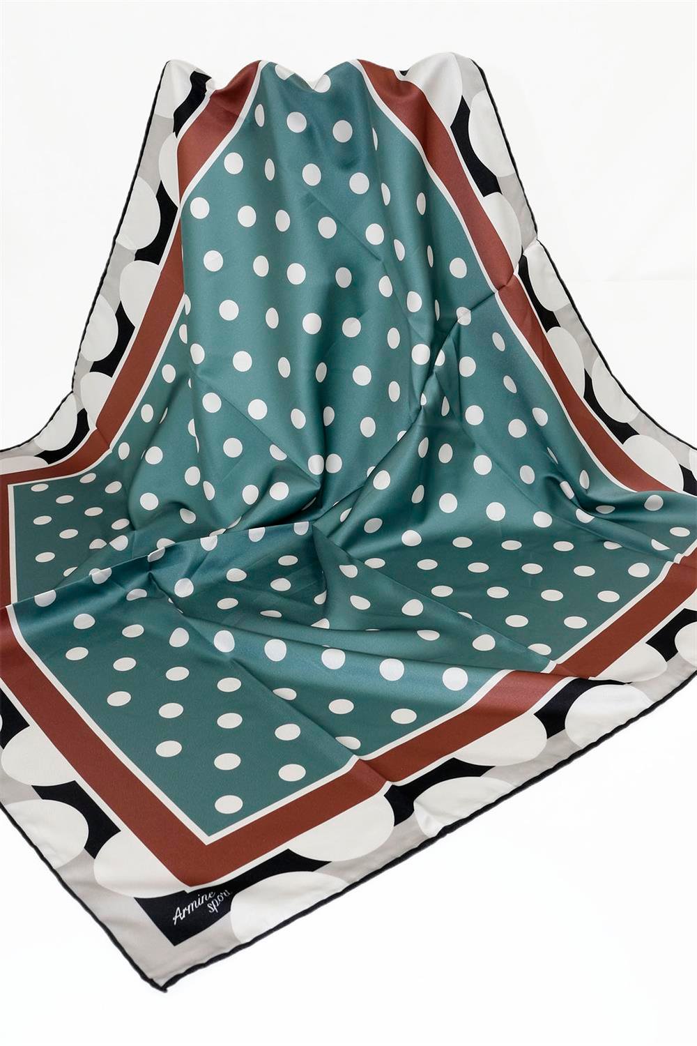 Armine Sport Eşarp - 2014P-07 - Tivil