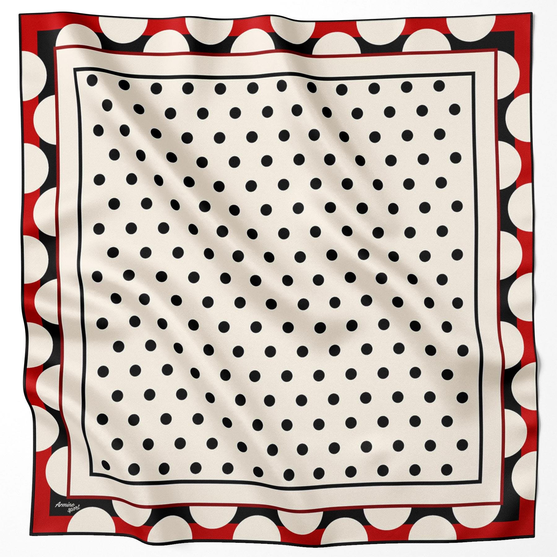 Armine Sport Eşarp - 2014P-09 - Tivil