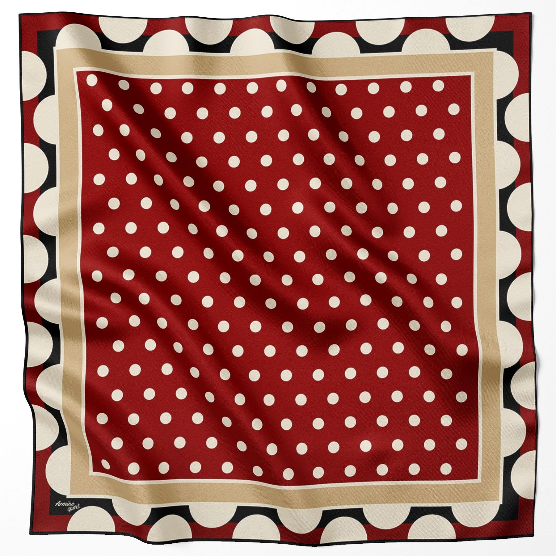 Armine Sport Eşarp - 2014P-11 - Tivil