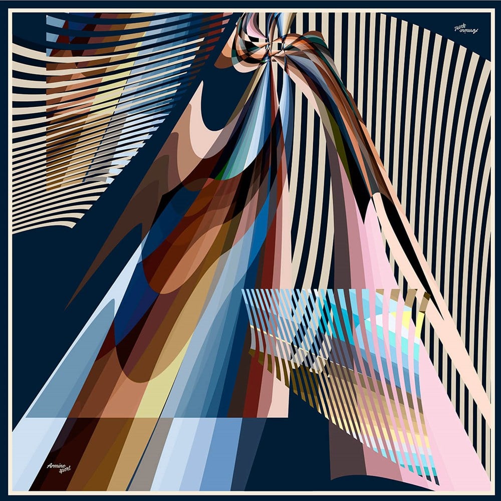 Armine Sport Eşarp - 2015P-02 - Tivil