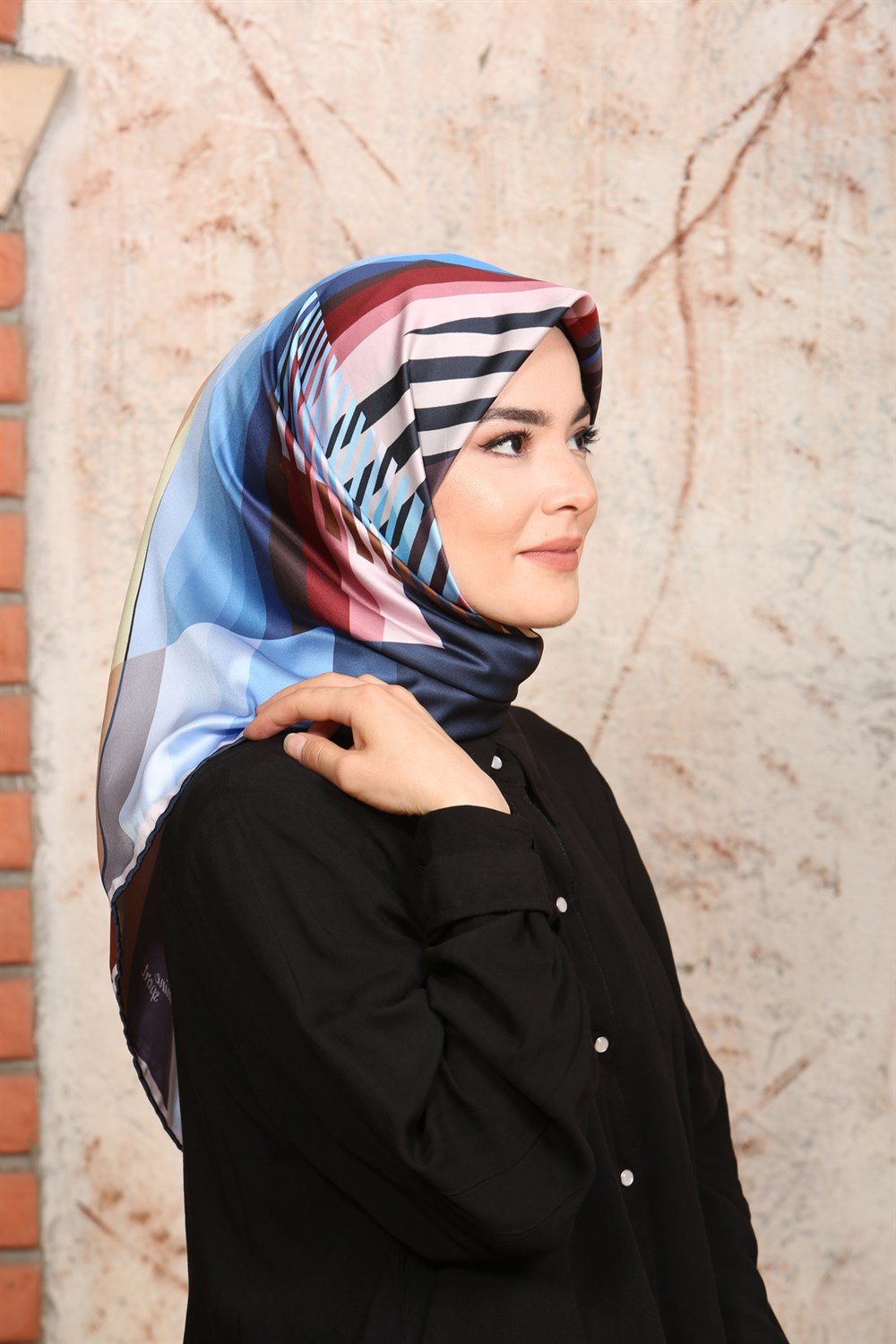 Armine Sport Eşarp - 2015P-02 - Tivil