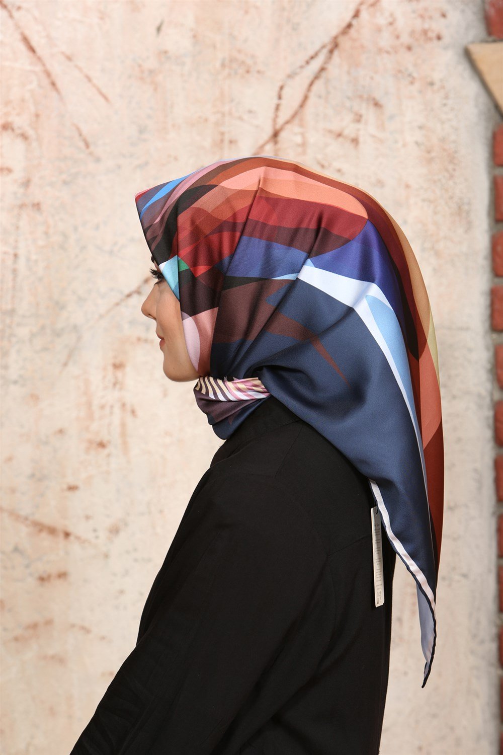 Armine Sport Eşarp - 2015P-02 - Tivil