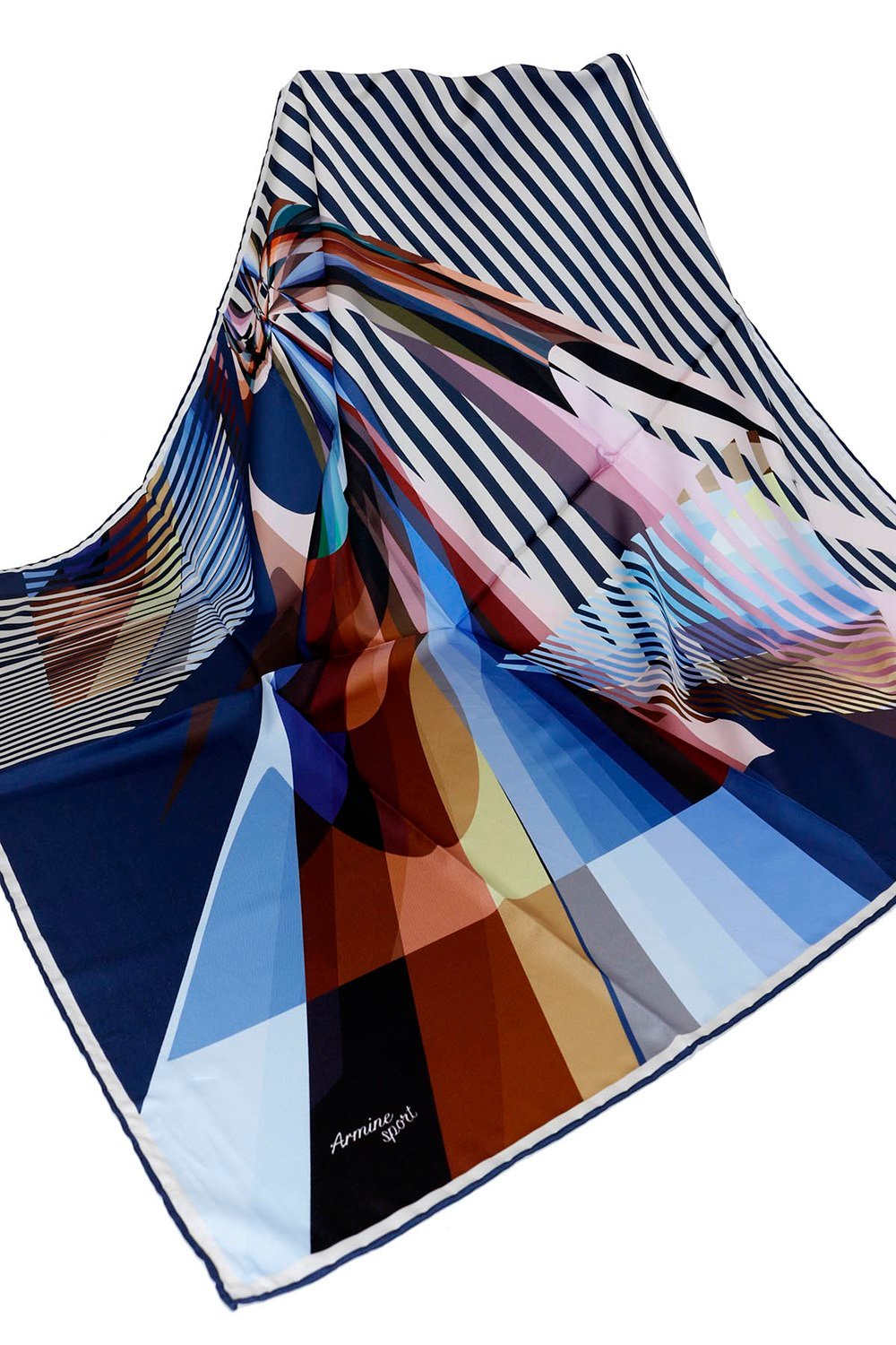 Armine Sport Eşarp - 2015P-02 - Tivil