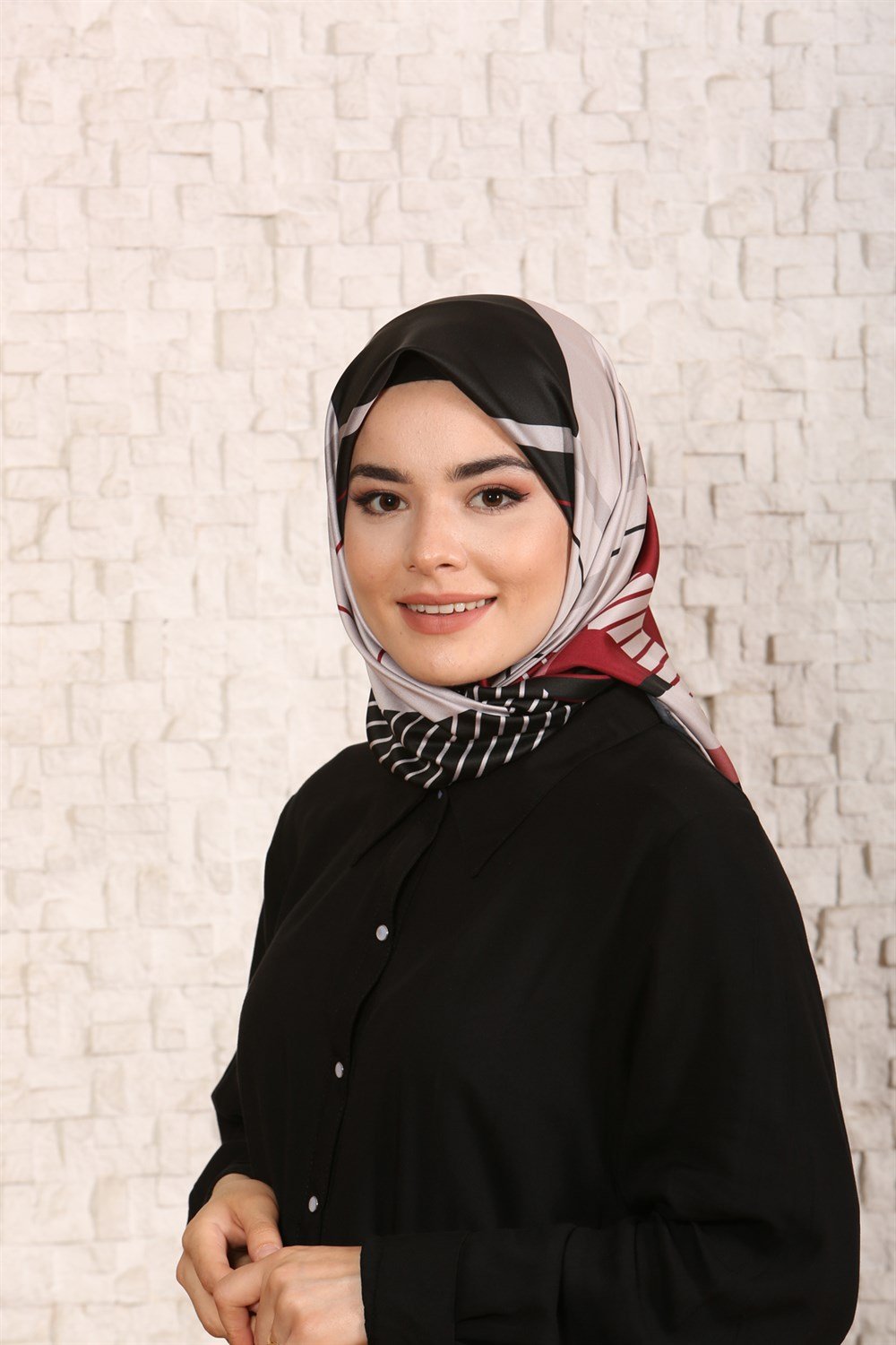 Armine Sport Eşarp - 2016P-04 - Tivil