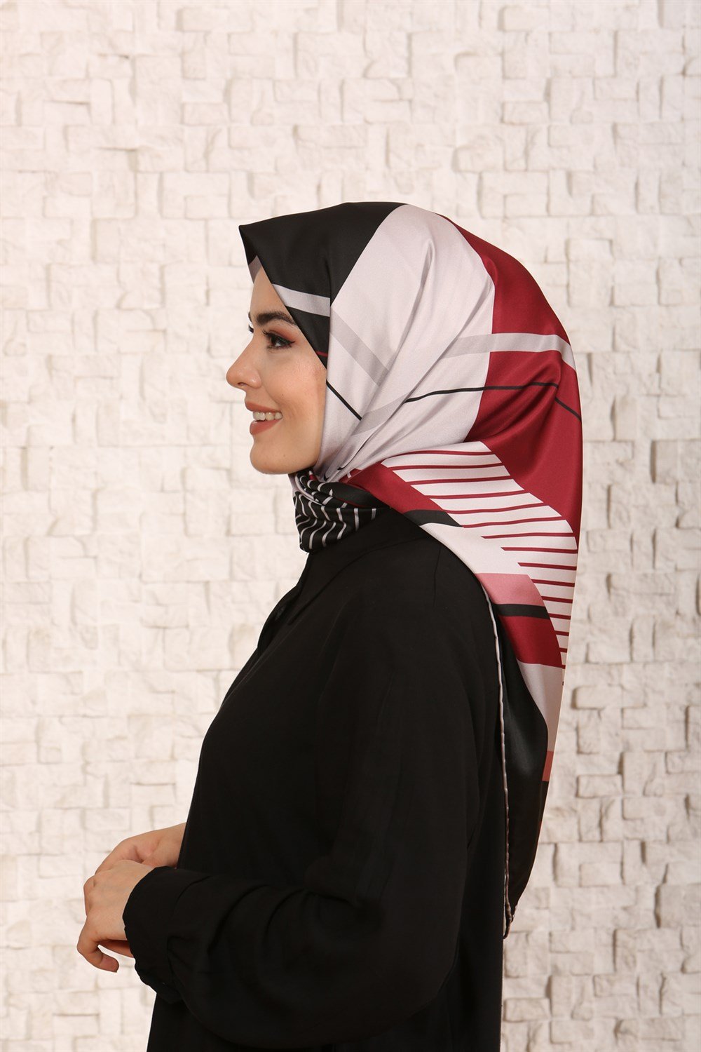 Armine Sport Eşarp - 2016P-04 - Tivil