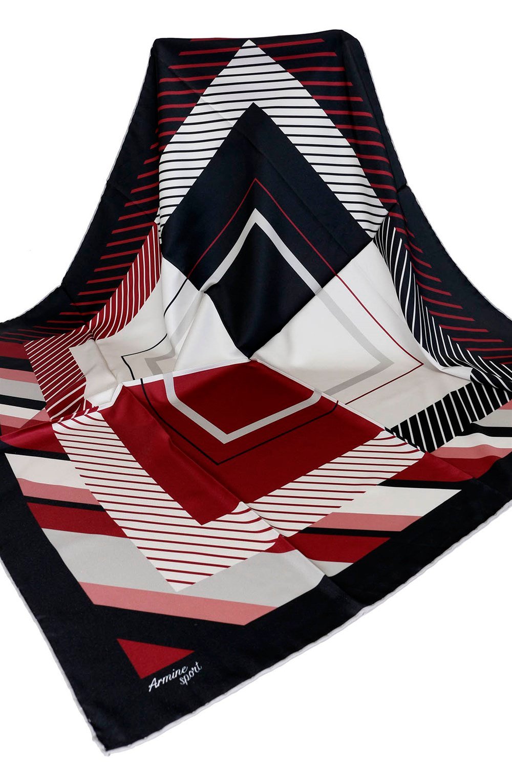 Armine Sport Eşarp - 2016P-04 - Tivil