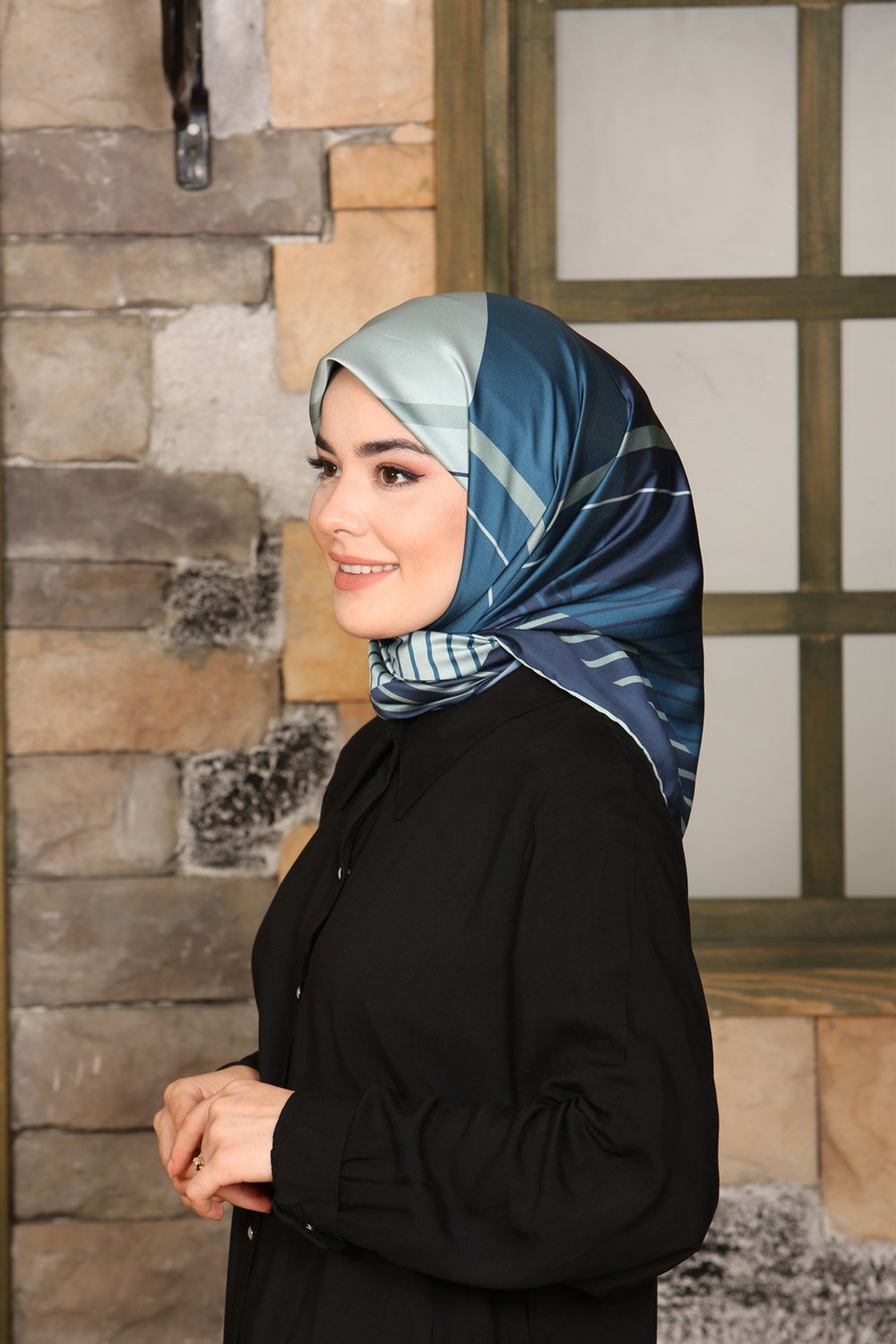 Armine Sport Eşarp - 2016P-10 - Tivil