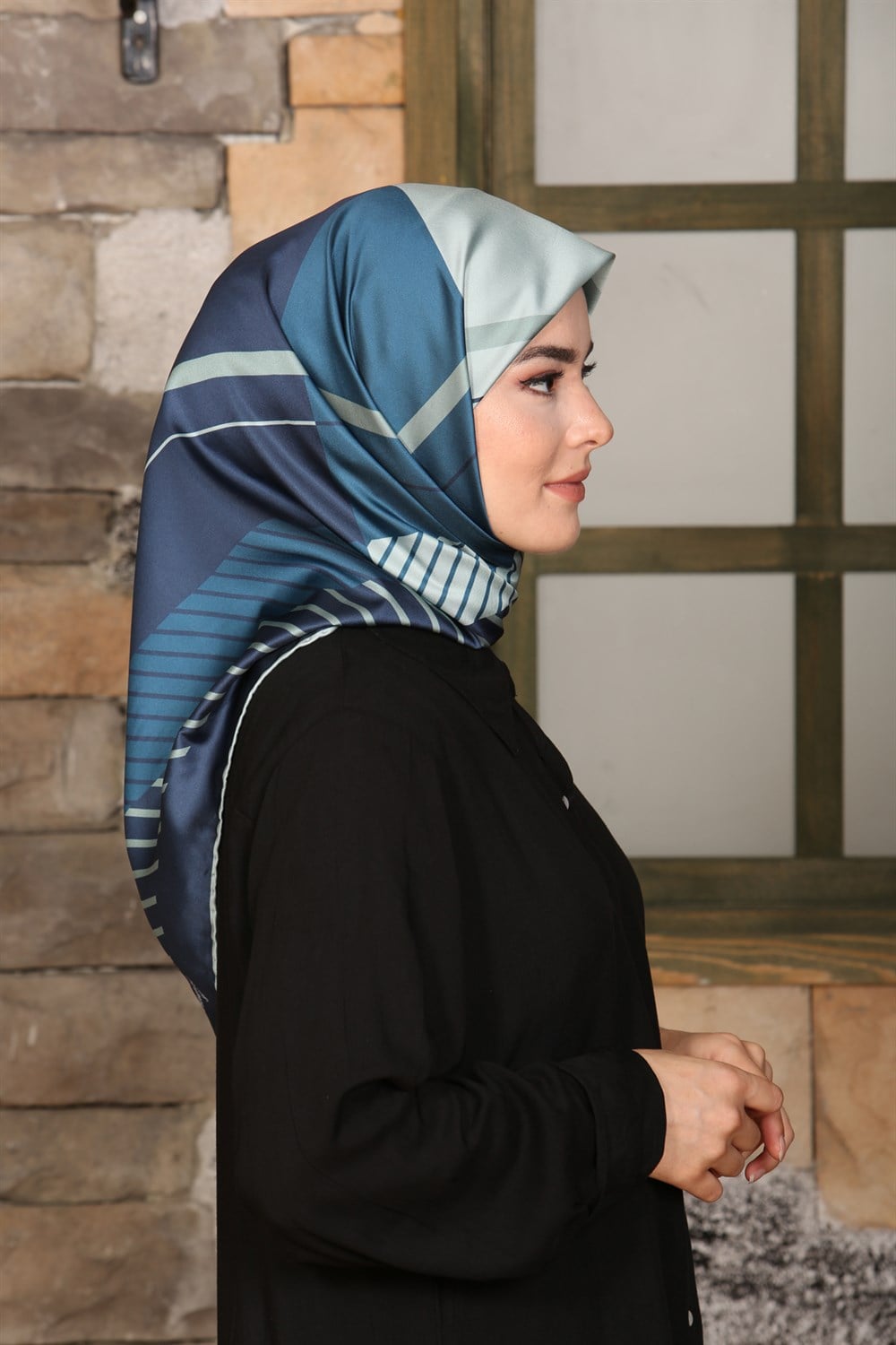 Armine Sport Eşarp - 2016P-10 - Tivil