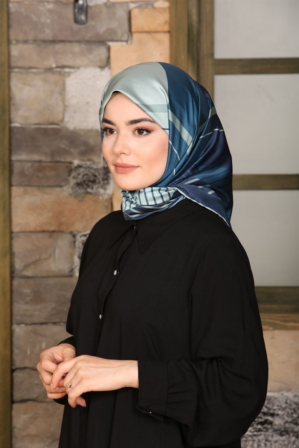 Armine Sport Eşarp - 2016P-10 - Tivil