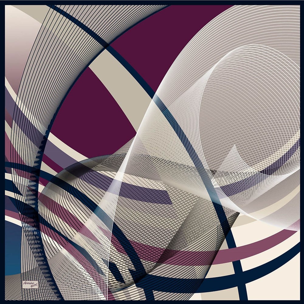 Armine Sport Eşarp - 2020P-11 - Tivil