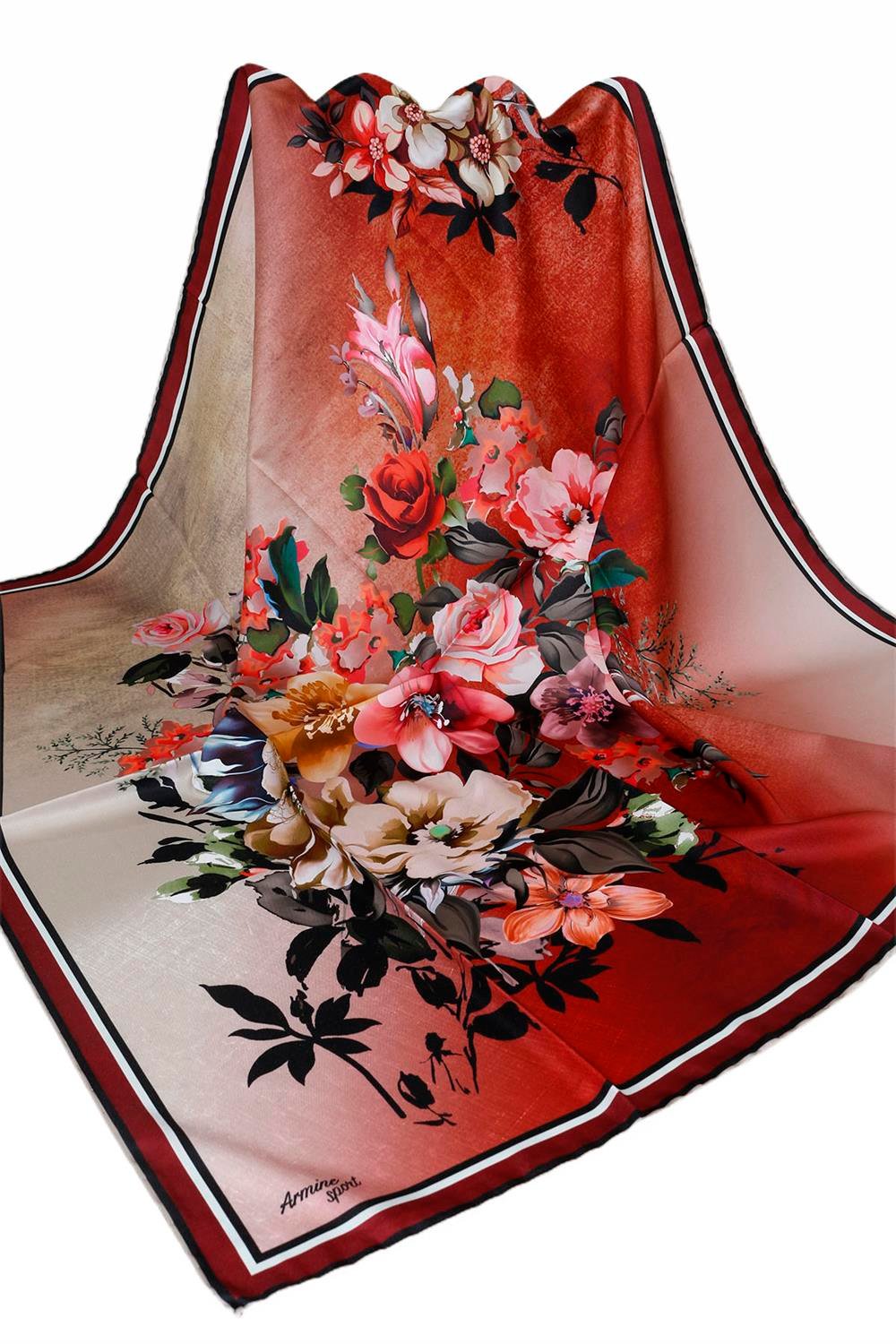 Armine Sport Eşarp - 2023P-04 - Tivil