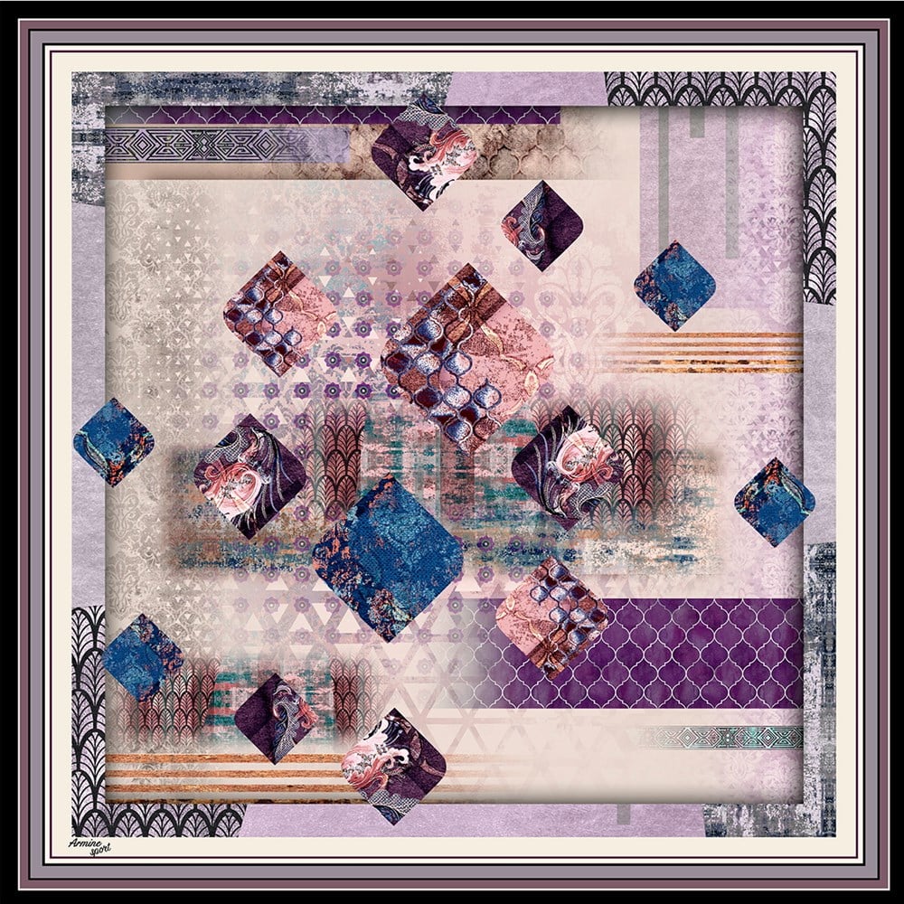 Armine Sport Eşarp - 2024P-08 - Tivil