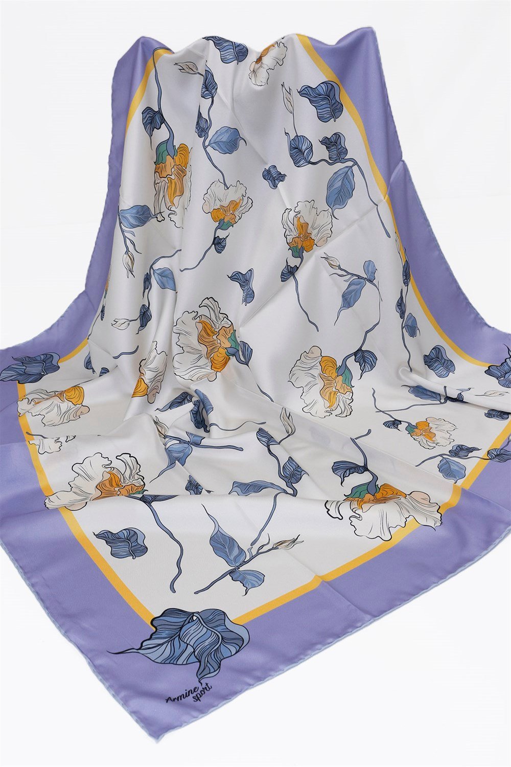 Armine Sport Eşarp - 2072P-01 - Tivil