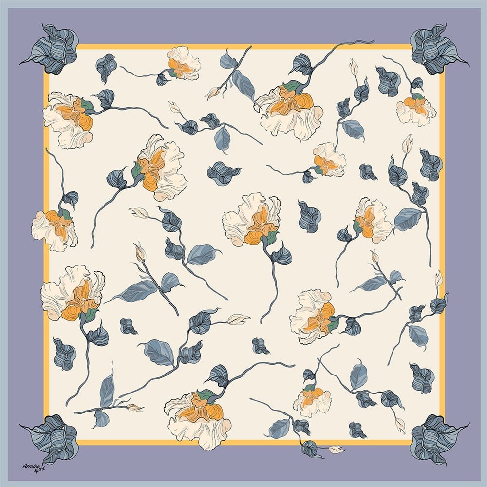 Armine Sport Eşarp - 2072P-01 - Tivil