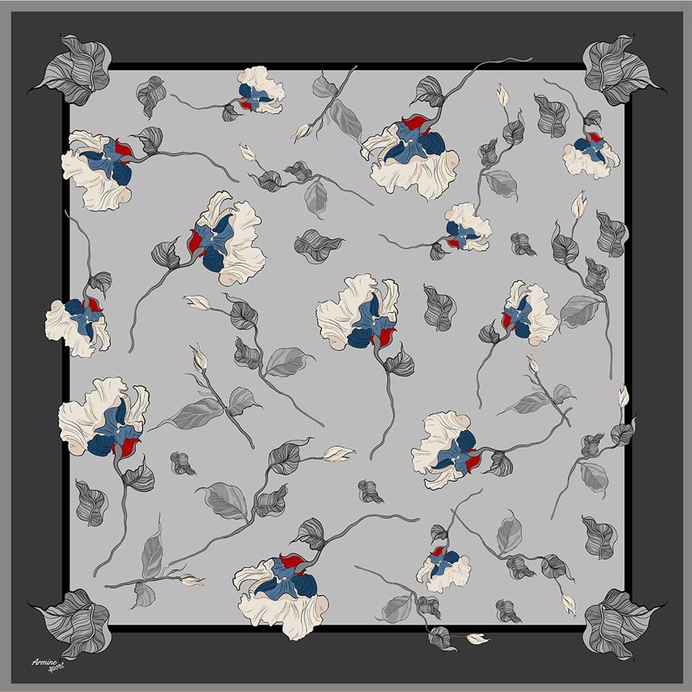 Armine Sport Eşarp - 2072P-16 - Tivil