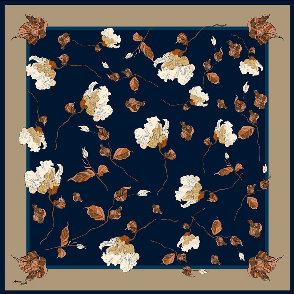 Armine Sport Eşarp - 2072P-18 - Tivil