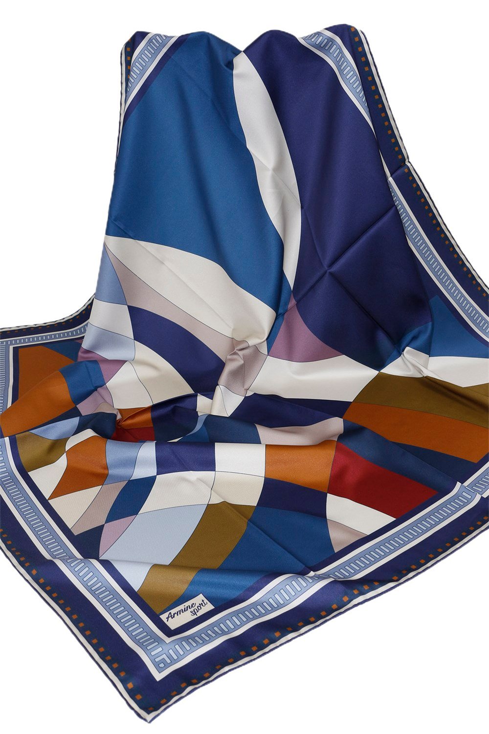 Armine Sport Eşarp - 2074P-03 - Tivil