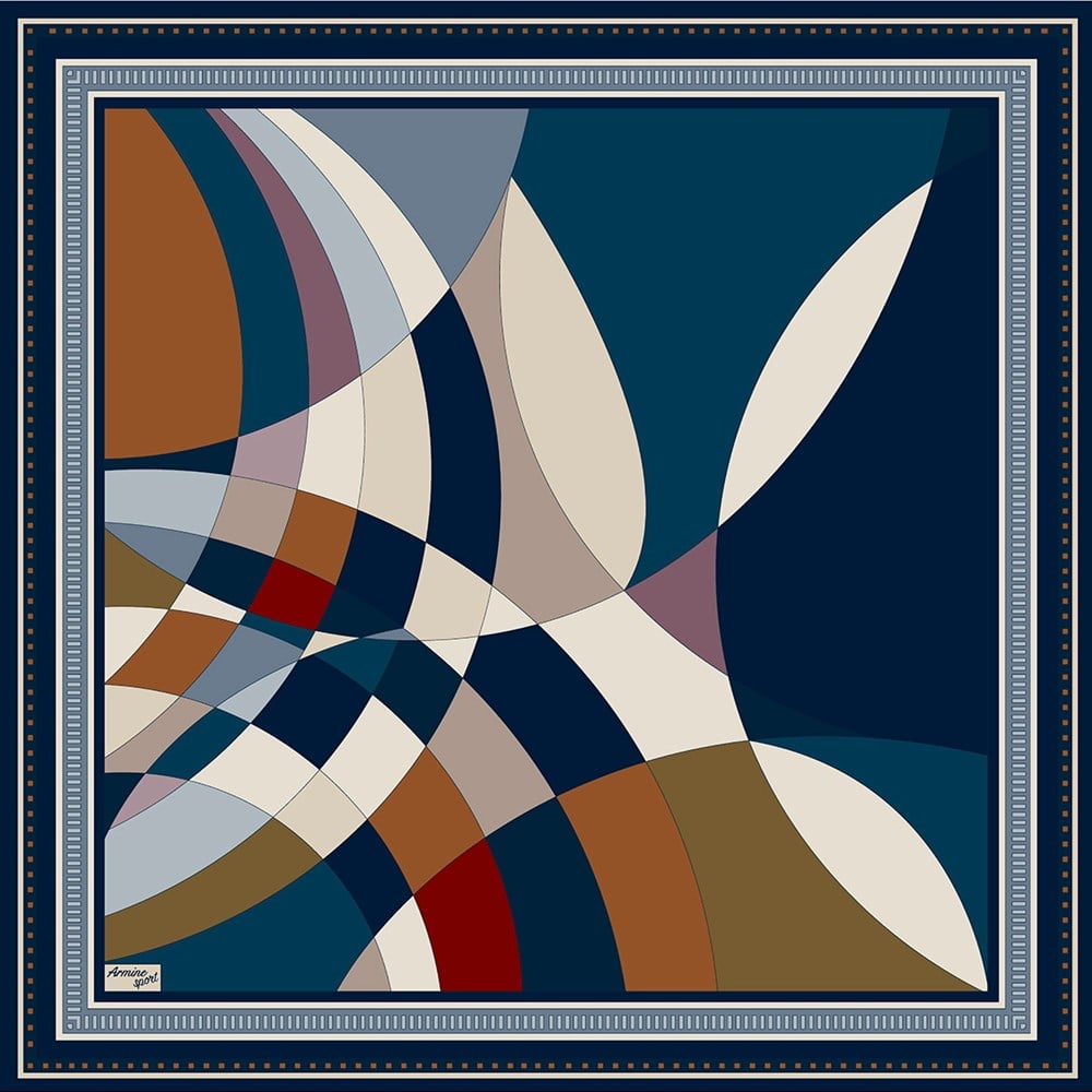 Armine Sport Eşarp - 2074P-03 - Tivil