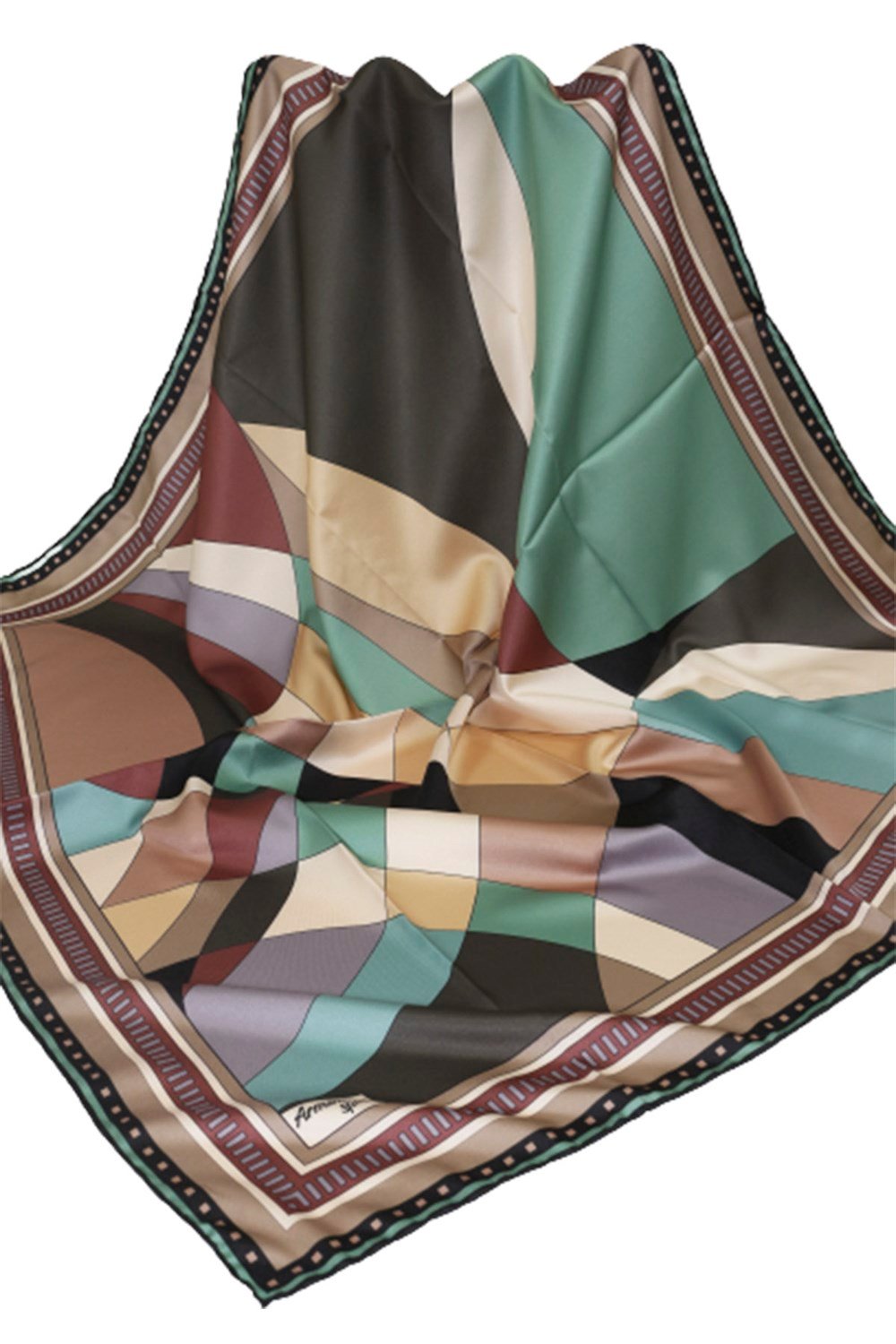 Armine Sport Eşarp - 2074P-04 - Tivil