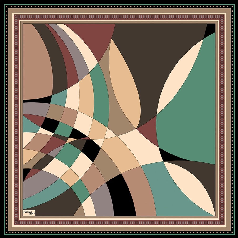 Armine Sport Eşarp - 2074P-04 - Tivil