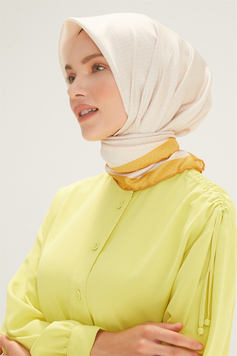 Armine Sport Eşarp - 3117P-12 - Tivil