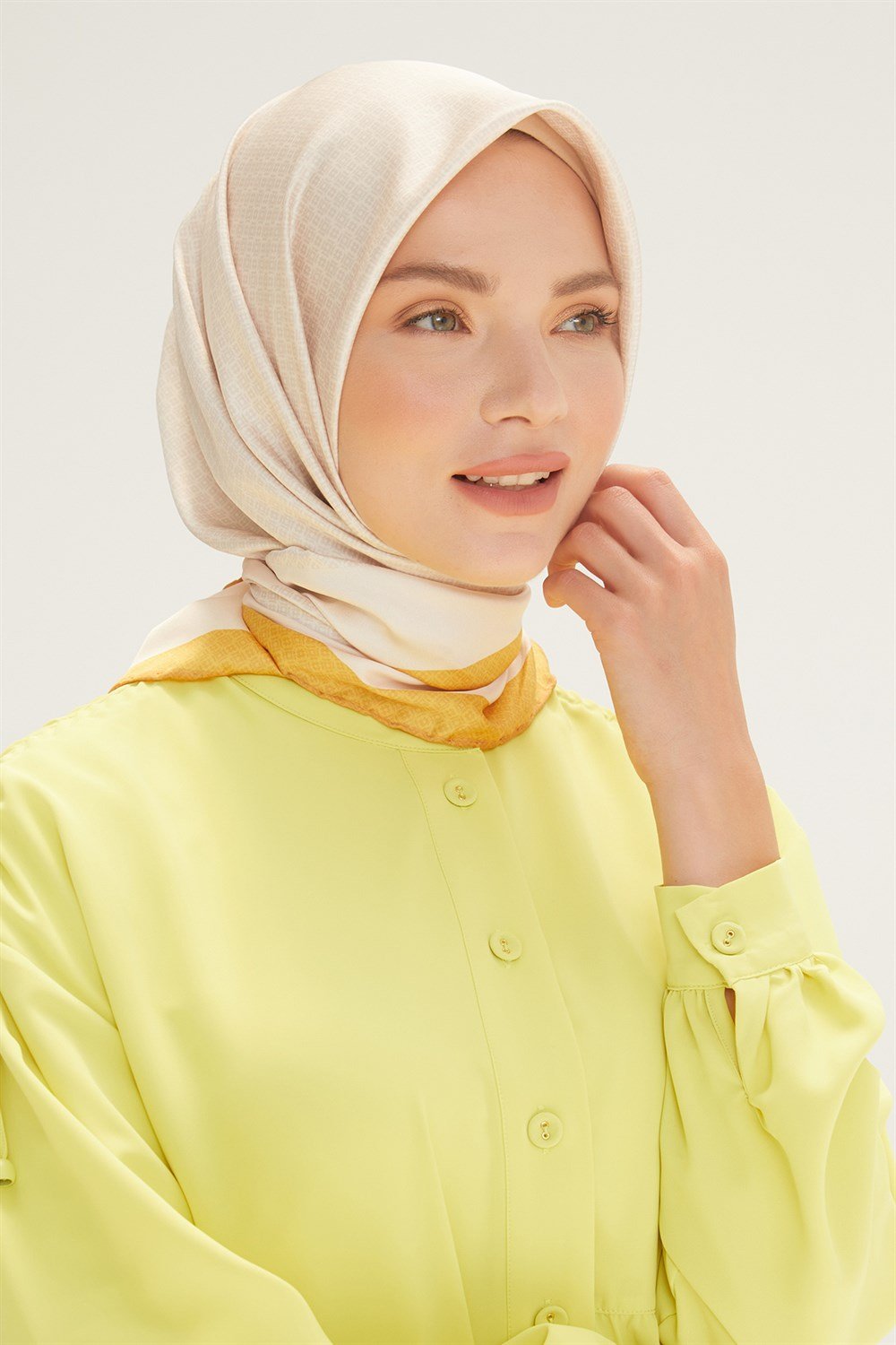 Armine Sport Eşarp - 3117P-12 - Tivil