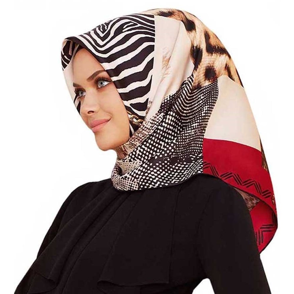 Armine Sport Eşarp - 7525P-02 - Tivil
