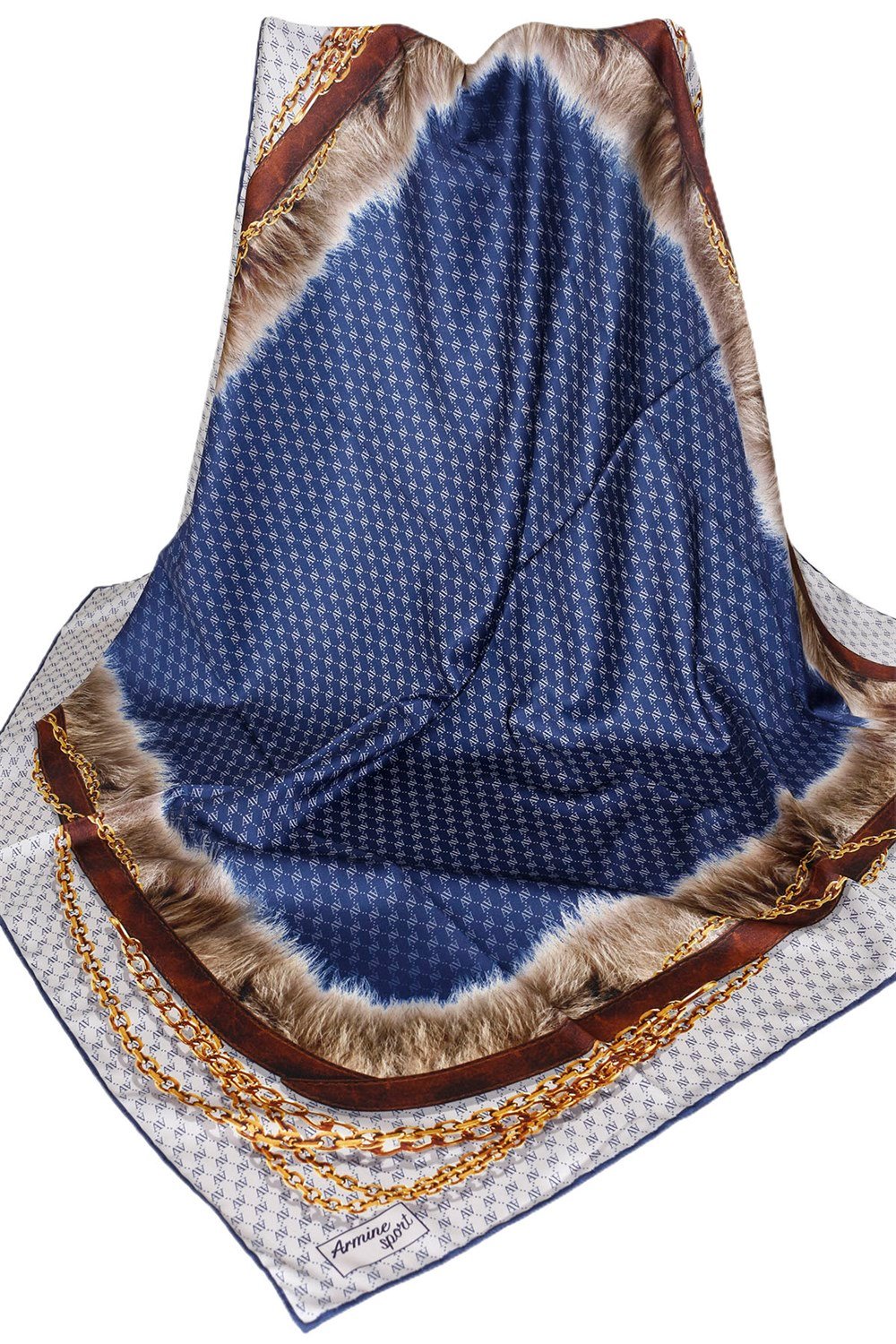 Armine Sport Eşarp - 7535P-21 - Tivil