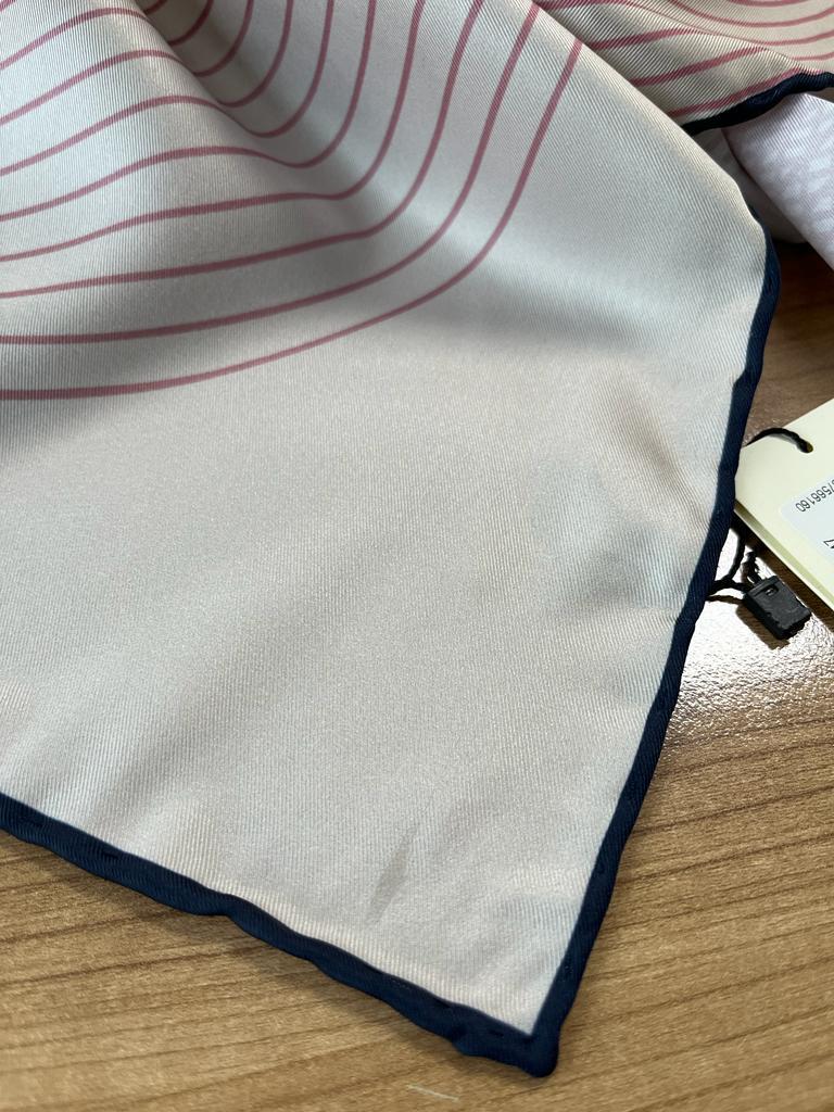 Armine Sport Hafif Defolu Polyester Eşarp - 2047P-01 - B463