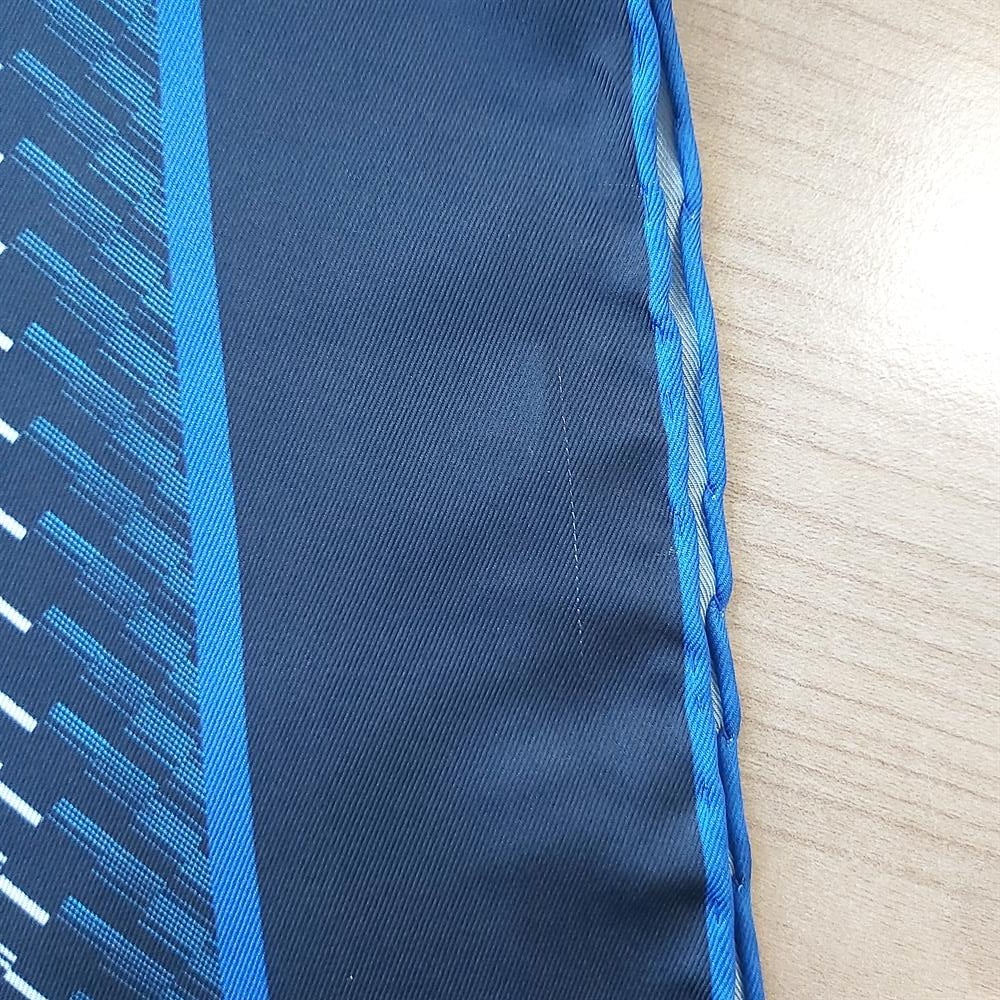 Armine Sport Hafif Defolu Polyester Eşarp - 7875P-09 - B481