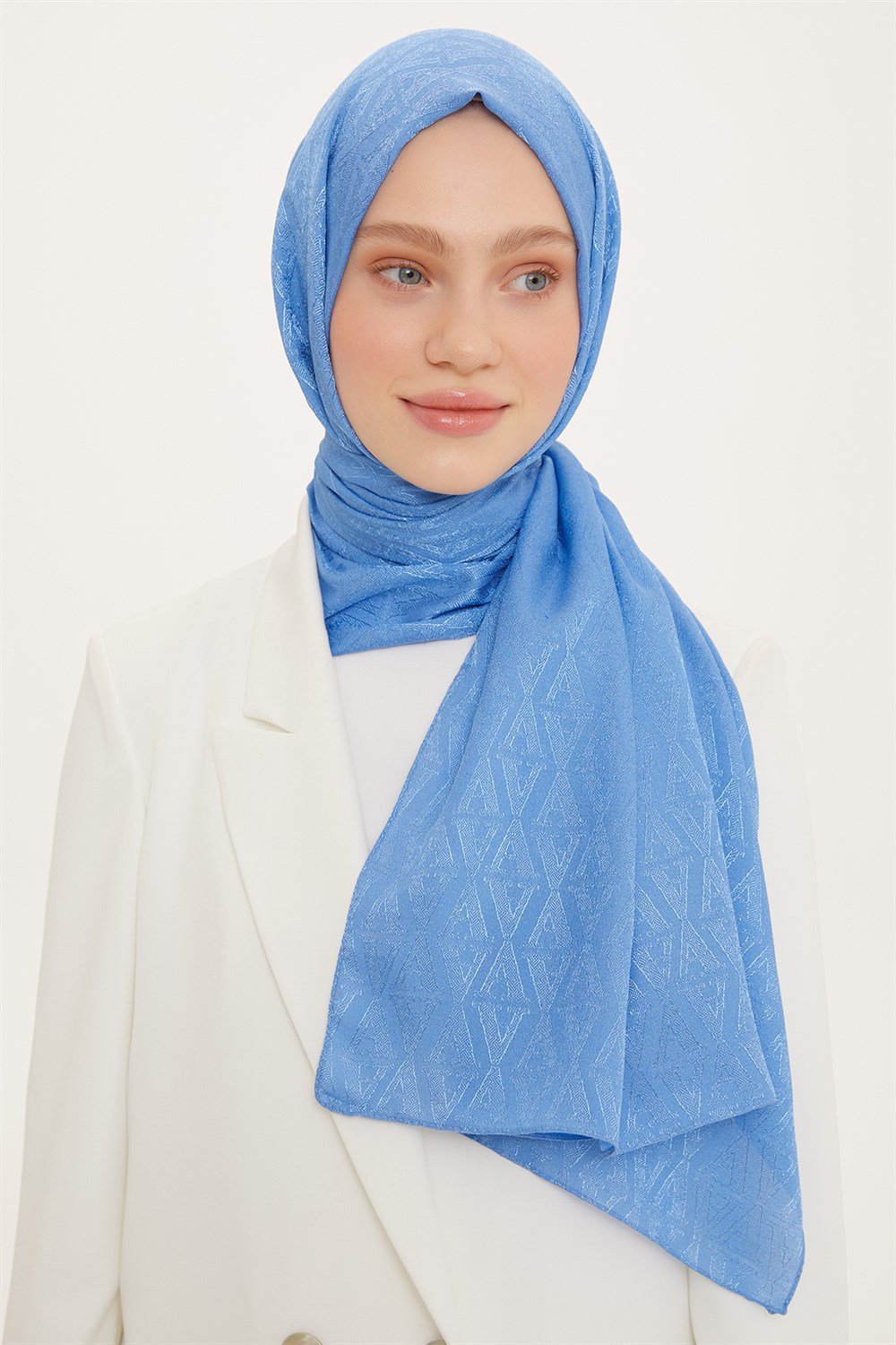 Armine Trend A Logo Şal - ATSALS-21185