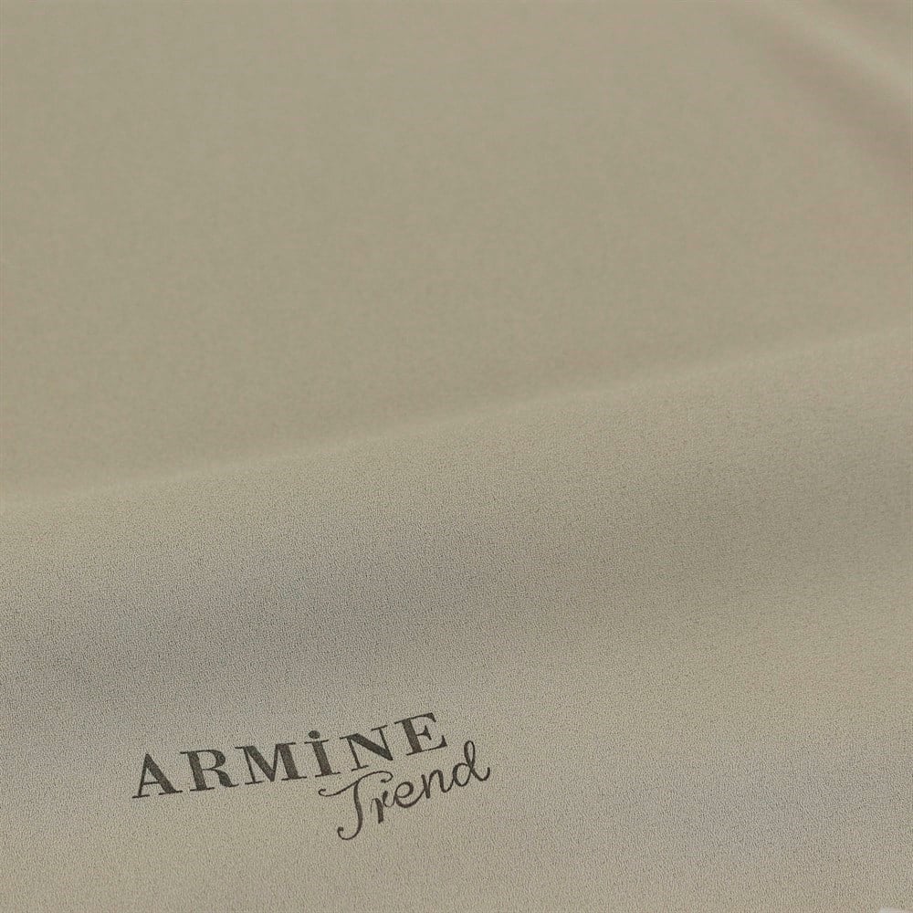 Armine Trend Crep Şal Düz Renk  - 29 - Ihlamur