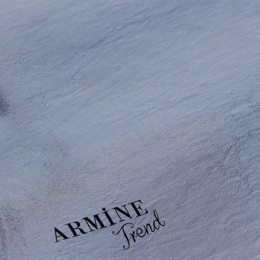 Armine Trend Elisa Şal - Gri - ATSE01