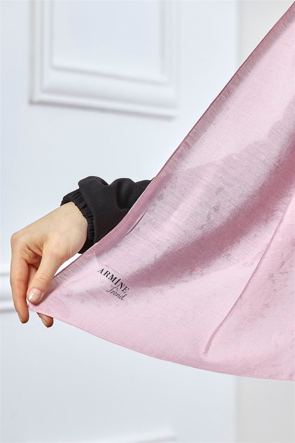 Armine Trend Elisa Şal - Pembe - ATSE01