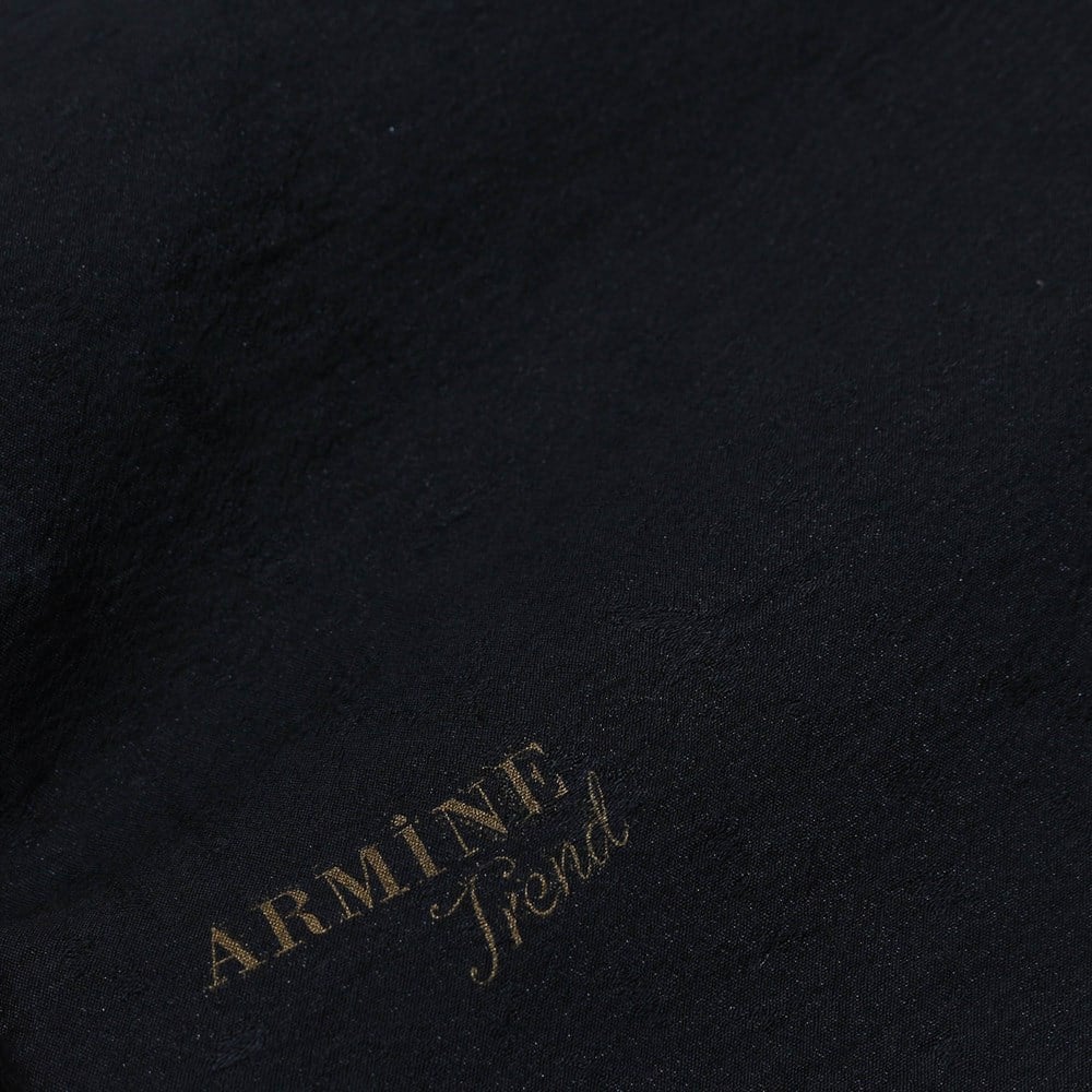 Armine Trend Elisa Şal - Siyah - ATSE01