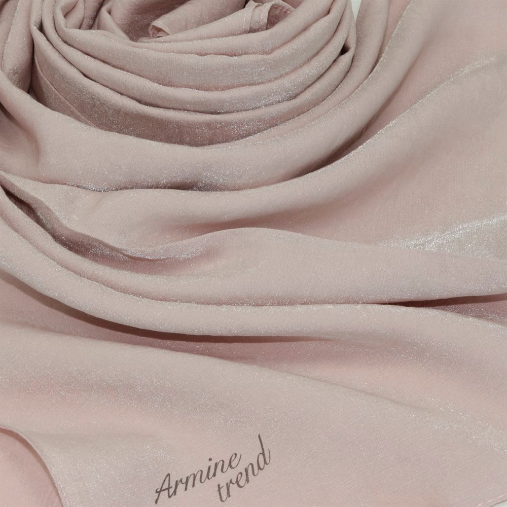 Armine Trend Hayal Pamuk Eşarp - ATEHYL-455 - Pembe 