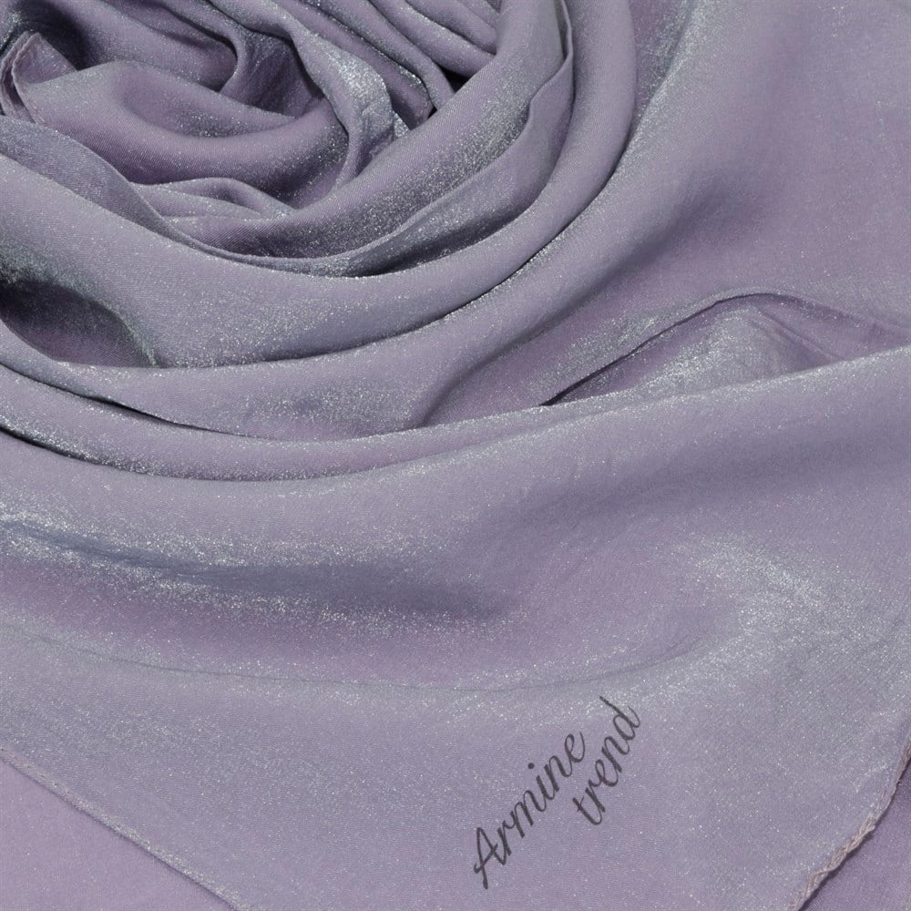 Armine Trend Hayal Pamuk Eşarp - ATEHYL-523 - Mor