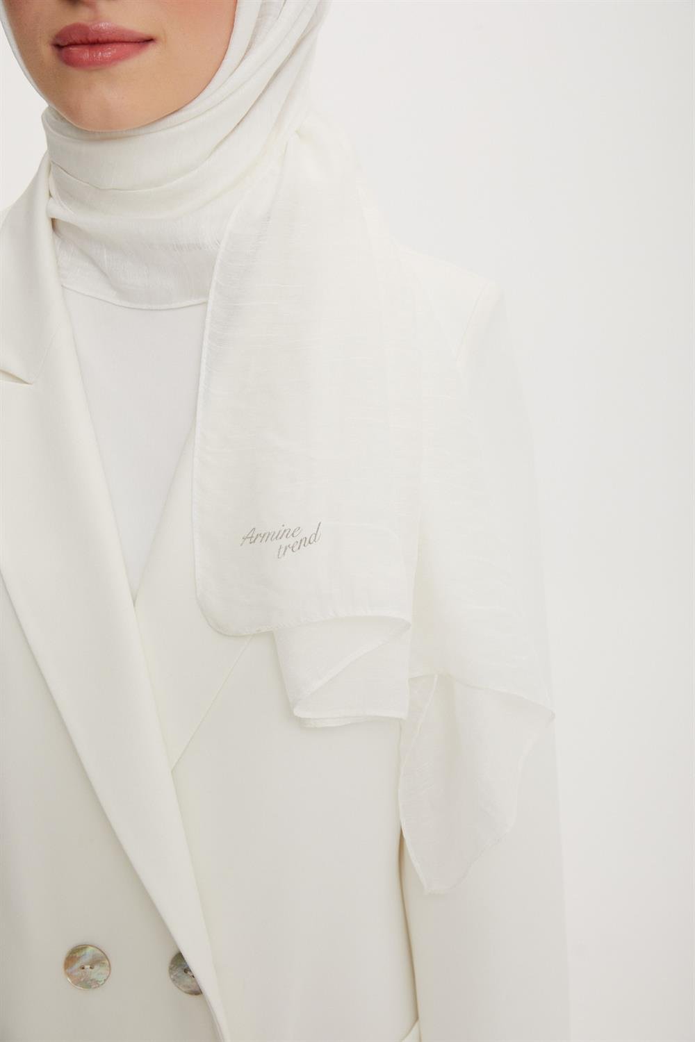 Armine Trend Işıl Şal 2 - Pamuklu - ATS2ISL-02