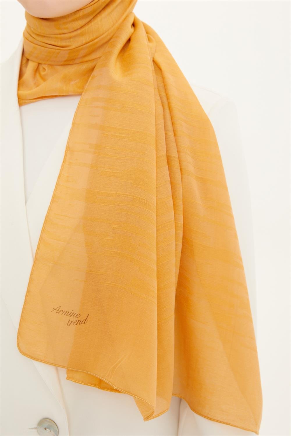 Armine Trend Işıl Şal 2 - Pamuklu - ATS2ISL-557