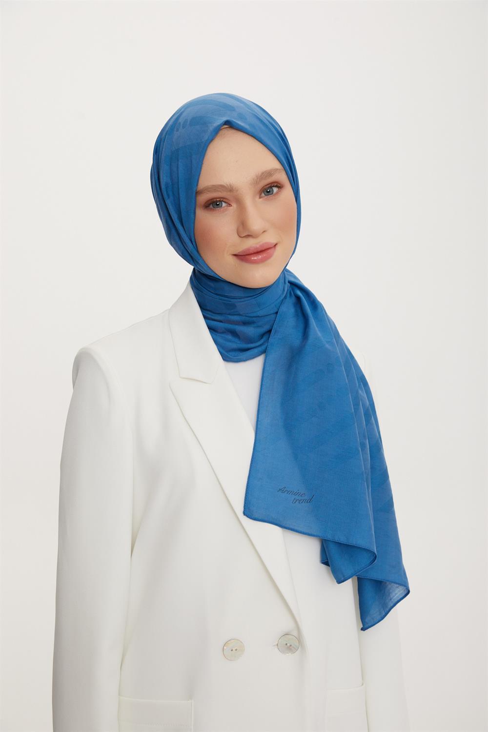 Armine Trend Işıl Şal - Pamuklu - ATS4ISL - 3'lü Set - Gün Işığı Tonları