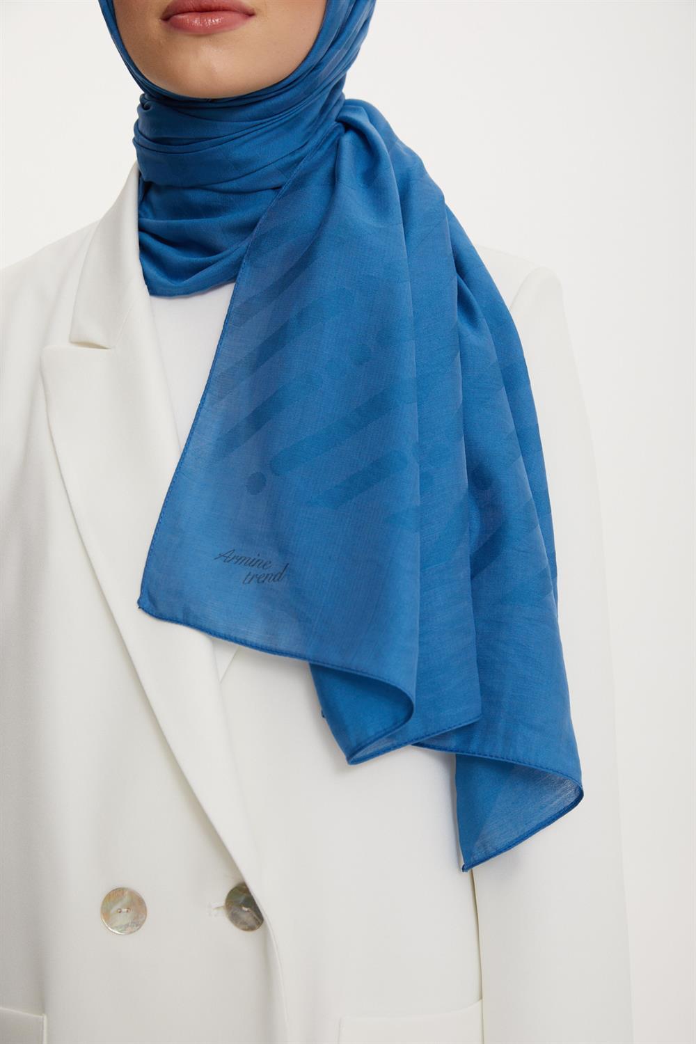 Armine Trend Işıl Şal - Pamuklu - ATS4ISL - 3'lü Set - Gün Işığı Tonları