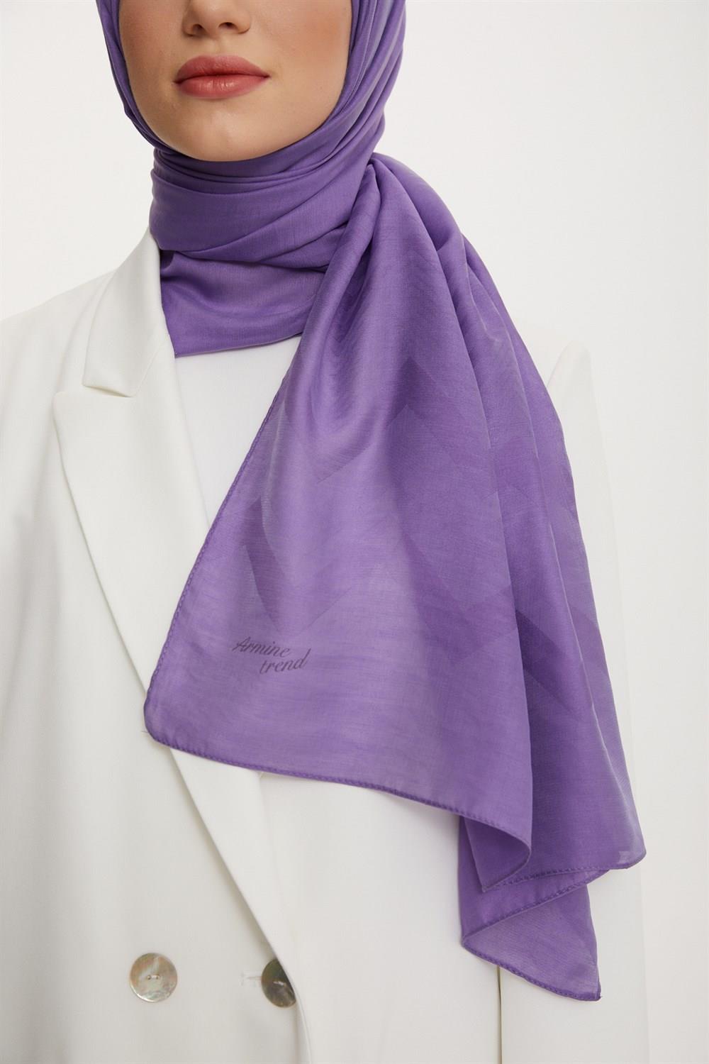 Armine Trend Işıl Şal - Pamuklu - ATS5ISL - 3'lü Set - Sıcak Tonlar