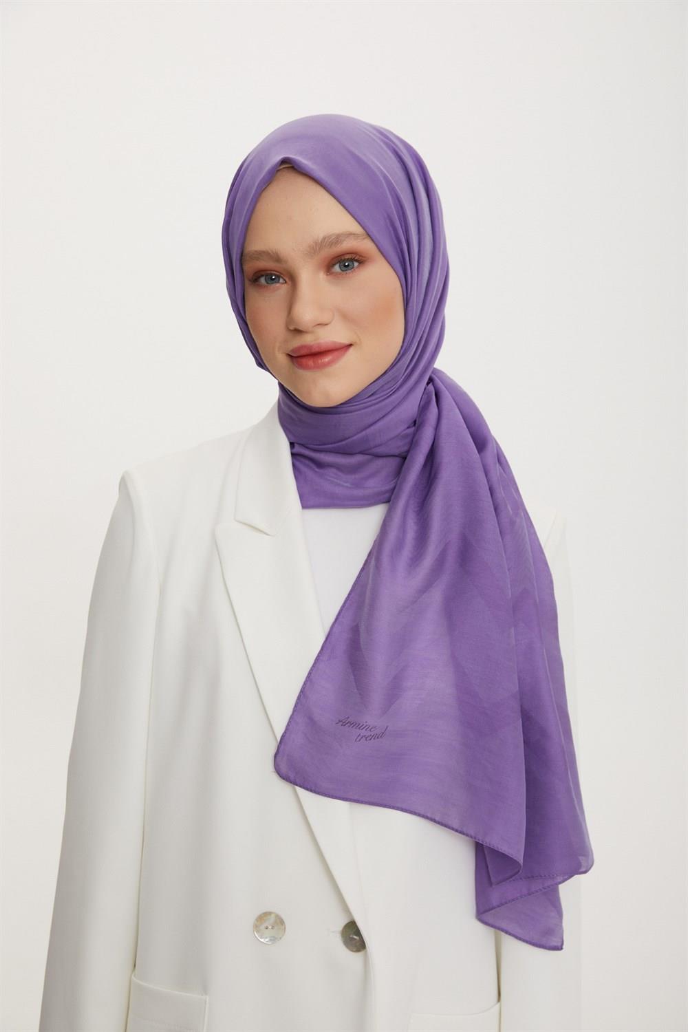 Armine Trend Işıl Şal - Pamuklu - ATS5ISL - 3'lü Set - Sıcak Tonlar